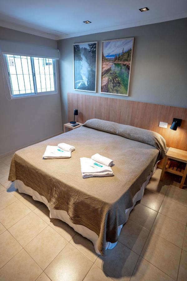 Nuevo Centro Hotel Villa Carlos Paz Dış mekan fotoğraf