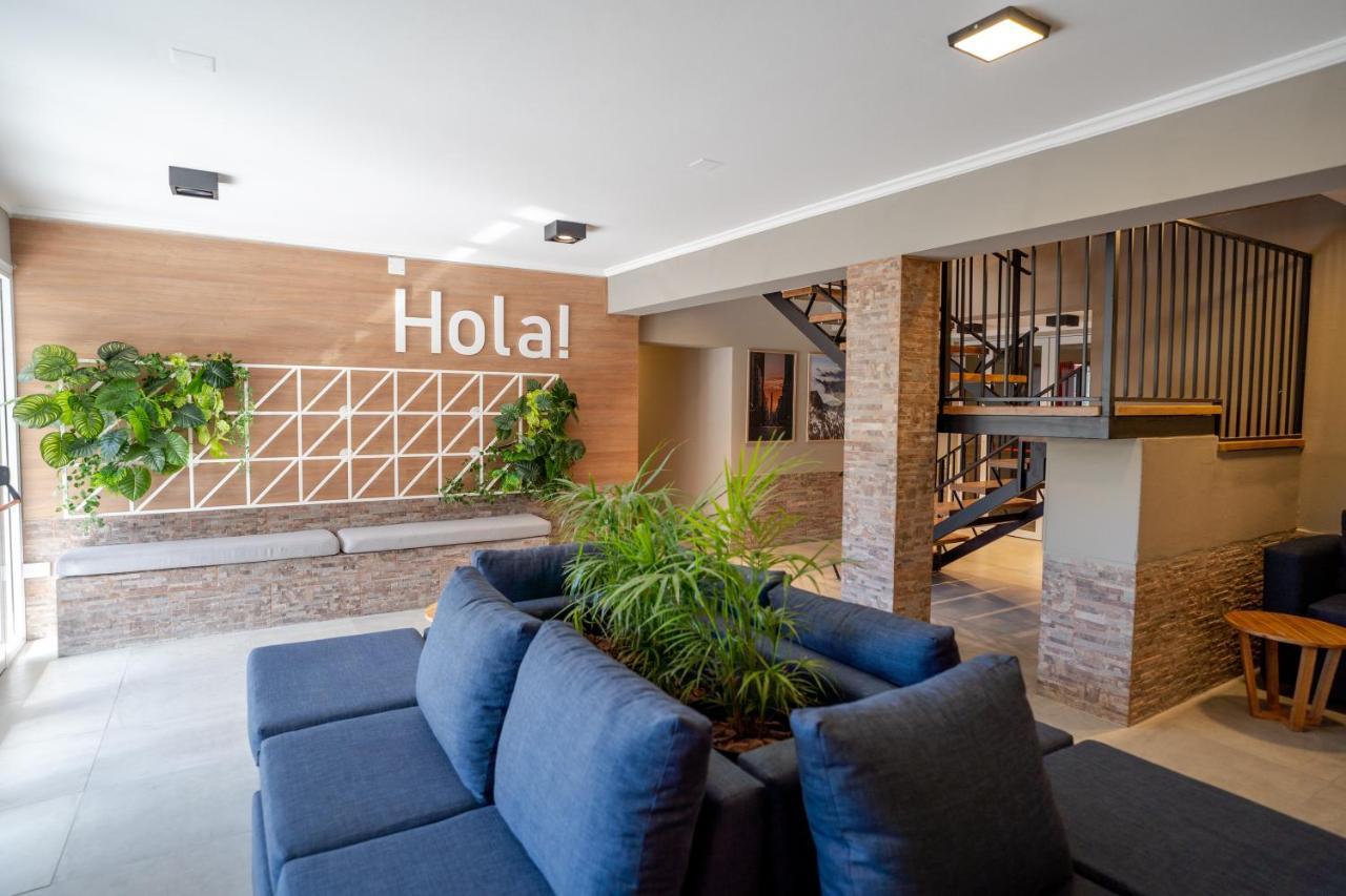 Nuevo Centro Hotel Villa Carlos Paz Dış mekan fotoğraf