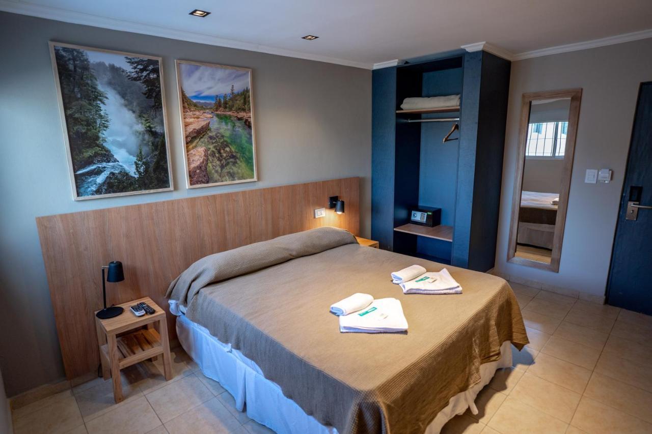 Nuevo Centro Hotel Villa Carlos Paz Dış mekan fotoğraf
