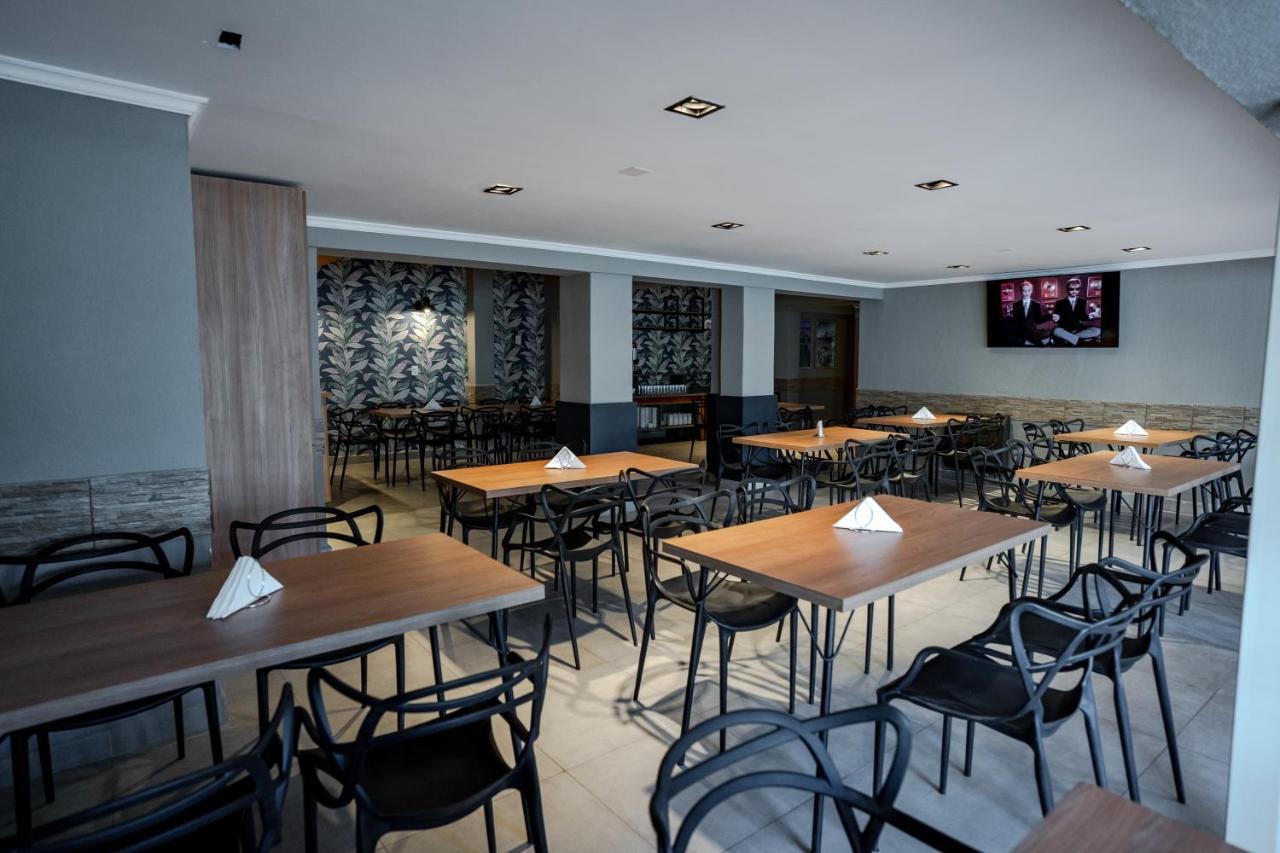 Nuevo Centro Hotel Villa Carlos Paz Dış mekan fotoğraf