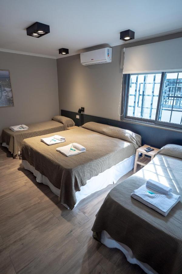 Nuevo Centro Hotel Villa Carlos Paz Dış mekan fotoğraf