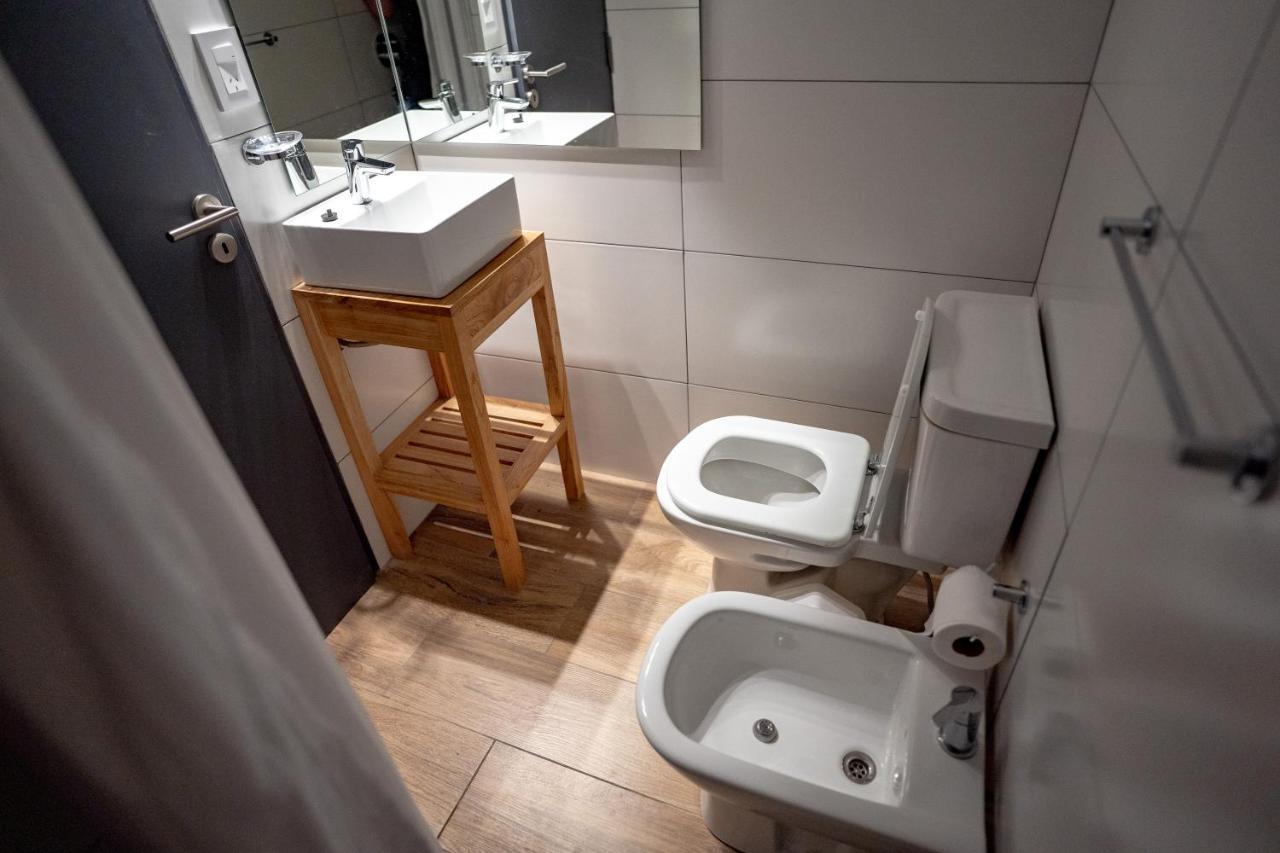 Nuevo Centro Hotel Villa Carlos Paz Dış mekan fotoğraf
