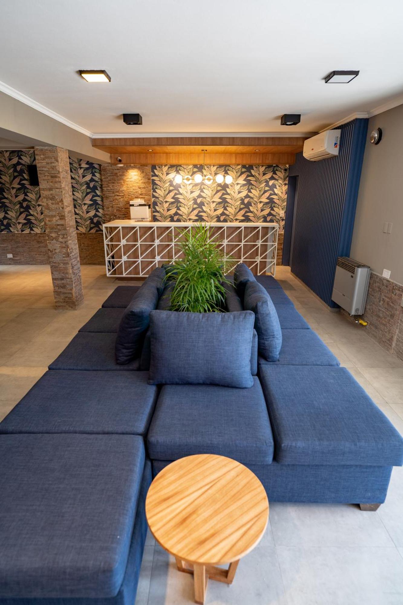 Nuevo Centro Hotel Villa Carlos Paz Dış mekan fotoğraf